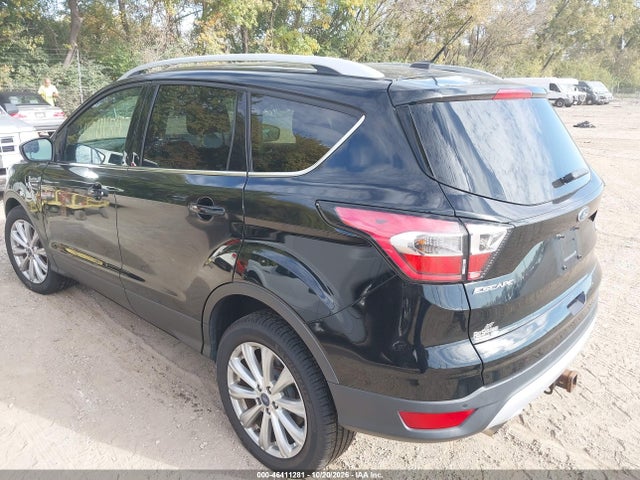 Aukcja sprzedaży 2017 Ford Escape Titanium, vin: 1FMCU9J99HUB58579, numer aukcji: 46411281