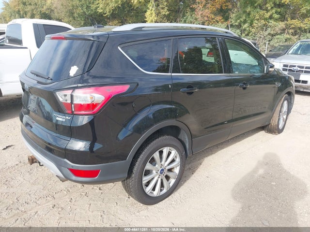 Aukcja sprzedaży 2017 Ford Escape Titanium, vin: 1FMCU9J99HUB58579, numer aukcji: 46411281