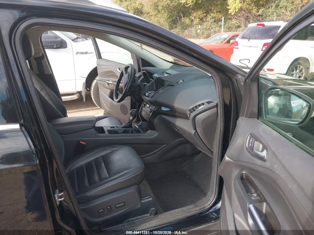 Aukcja sprzedaży 2017 Ford Escape Titanium, vin: 1FMCU9J99HUB58579, numer aukcji: 46411281