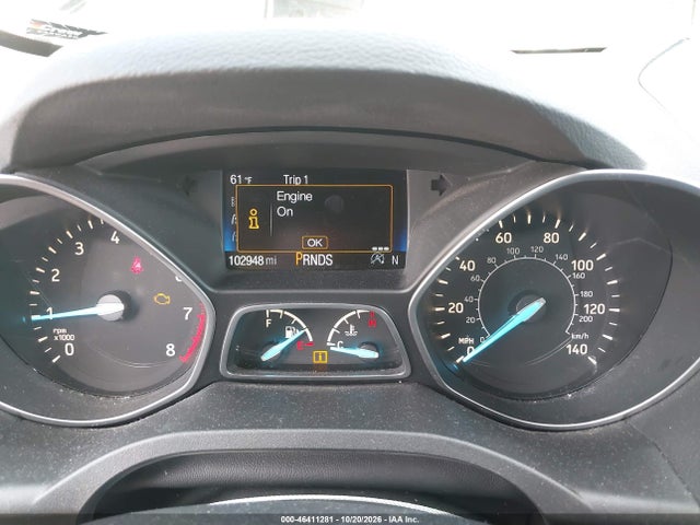 Aukcja sprzedaży 2017 Ford Escape Titanium, vin: 1FMCU9J99HUB58579, numer aukcji: 46411281