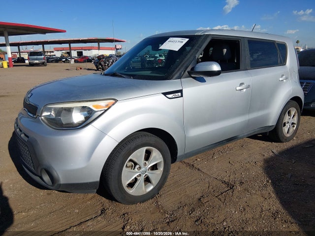 KIA Soul 2016 KNDJN2A2XG7863844 Image 2