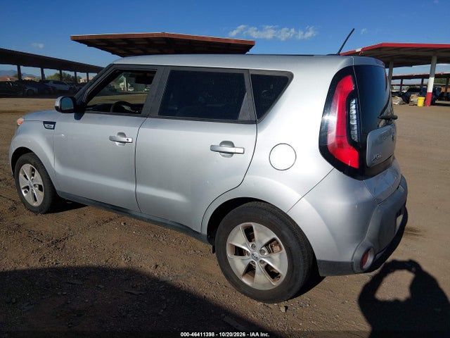 KIA Soul 2016 KNDJN2A2XG7863844 Image 3