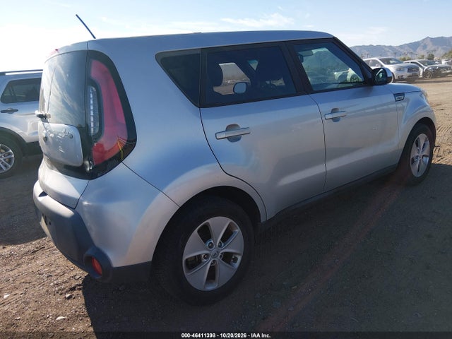 KIA Soul 2016 KNDJN2A2XG7863844 Image 4