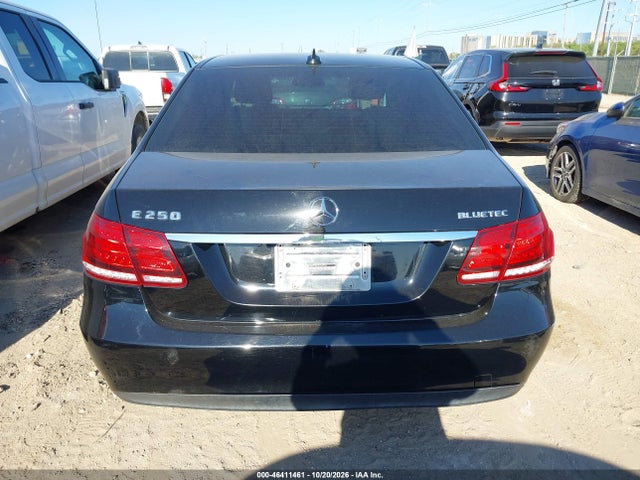 2014 Mercedes-benz E 250 Bluetec მანქანა იყიდება აუქციონზე, vin: WDDHF0EB1EA936759, აუქციონის ნომერი: 46411461