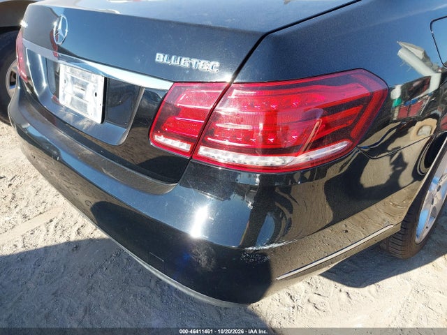 2014 Mercedes-benz E 250 Bluetec მანქანა იყიდება აუქციონზე, vin: WDDHF0EB1EA936759, აუქციონის ნომერი: 46411461