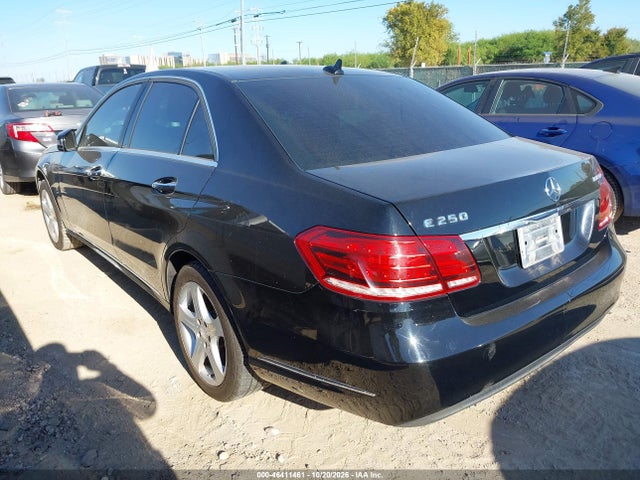 2014 Mercedes-benz E 250 Bluetec მანქანა იყიდება აუქციონზე, vin: WDDHF0EB1EA936759, აუქციონის ნომერი: 46411461