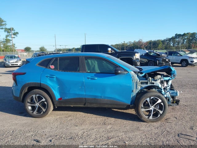 Aukcja sprzedaży 2025 Chevrolet Trax Fwd 1rs, vin: KL77LGEP3SC193120, numer aukcji: 46411466