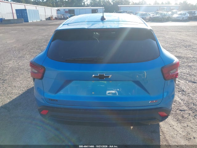 Aukcja sprzedaży 2025 Chevrolet Trax Fwd 1rs, vin: KL77LGEP3SC193120, numer aukcji: 46411466