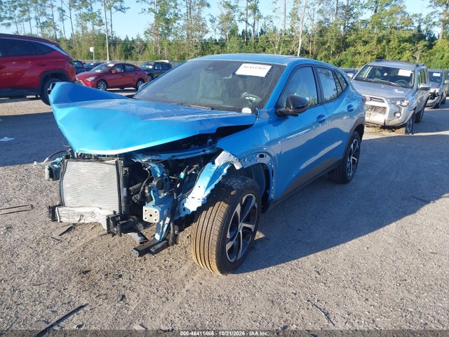 Aukcja sprzedaży 2025 Chevrolet Trax Fwd 1rs, vin: KL77LGEP3SC193120, numer aukcji: 46411466