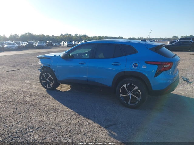 Aukcja sprzedaży 2025 Chevrolet Trax Fwd 1rs, vin: KL77LGEP3SC193120, numer aukcji: 46411466