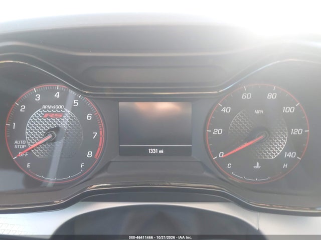 Aukcja sprzedaży 2025 Chevrolet Trax Fwd 1rs, vin: KL77LGEP3SC193120, numer aukcji: 46411466
