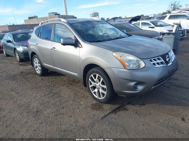 46411475 :رقم المزاد ، JN8AS5MV3CW370804 vin ، 2012 Nissan Rogue Sv W/sl Pkg مزاد بيع