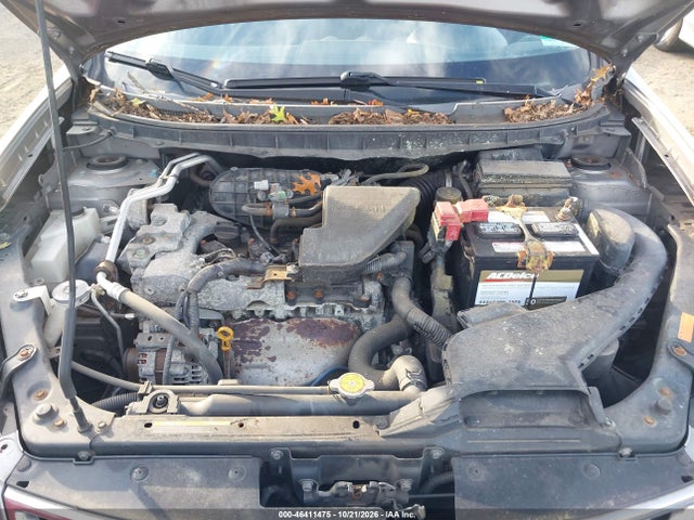 46411475 :رقم المزاد ، JN8AS5MV3CW370804 vin ، 2012 Nissan Rogue Sv W/sl Pkg مزاد بيع