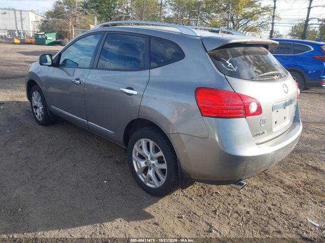 46411475 :رقم المزاد ، JN8AS5MV3CW370804 vin ، 2012 Nissan Rogue Sv W/sl Pkg مزاد بيع