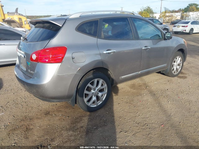 46411475 :رقم المزاد ، JN8AS5MV3CW370804 vin ، 2012 Nissan Rogue Sv W/sl Pkg مزاد بيع