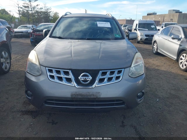 46411475 :رقم المزاد ، JN8AS5MV3CW370804 vin ، 2012 Nissan Rogue Sv W/sl Pkg مزاد بيع