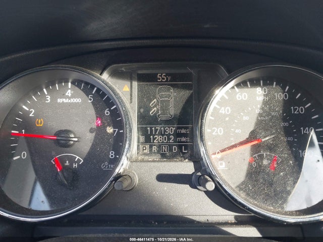 46411475 :رقم المزاد ، JN8AS5MV3CW370804 vin ، 2012 Nissan Rogue Sv W/sl Pkg مزاد بيع