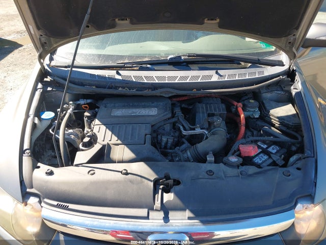 Aukcja sprzedaży 2007 Honda Civic Hybrid, vin: JHMFA36227S006218, numer aukcji: 46411479