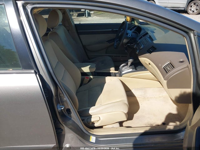 Aukcja sprzedaży 2007 Honda Civic Hybrid, vin: JHMFA36227S006218, numer aukcji: 46411479