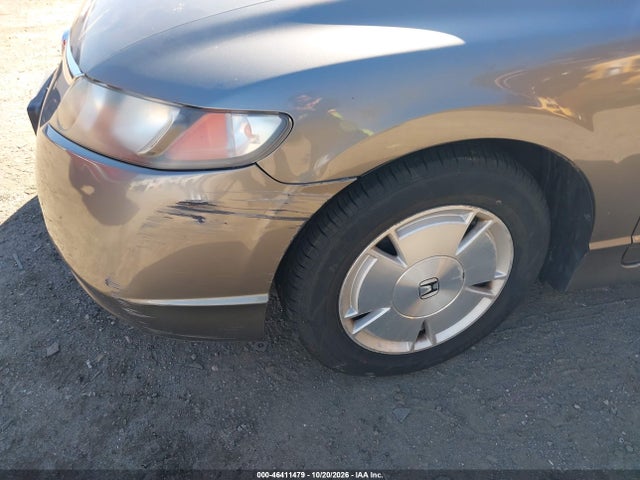 Aukcja sprzedaży 2007 Honda Civic Hybrid, vin: JHMFA36227S006218, numer aukcji: 46411479