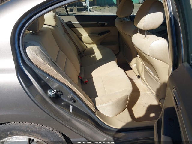 Aukcja sprzedaży 2007 Honda Civic Hybrid, vin: JHMFA36227S006218, numer aukcji: 46411479
