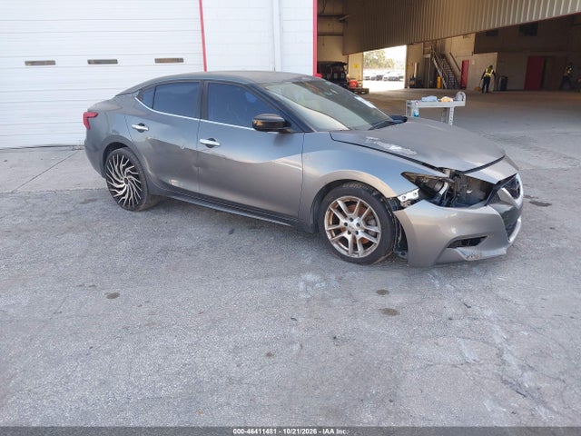 Aukcja sprzedaży 2016 Nissan Maxima 3.5 Platinum/3.5 S/3.5 Sl/3.5 Sr/3.5 Sv, vin: 1N4AA6AP3GC438106, numer aukcji: 46411481