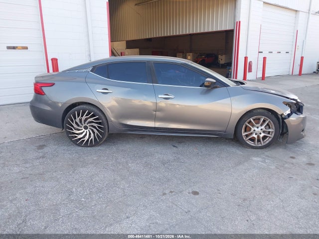 Продаж на аукціоні авто 2016 Nissan Maxima 3.5 Platinum/3.5 S/3.5 Sl/3.5 Sr/3.5 Sv, vin: 1N4AA6AP3GC438106, номер лоту: 46411481