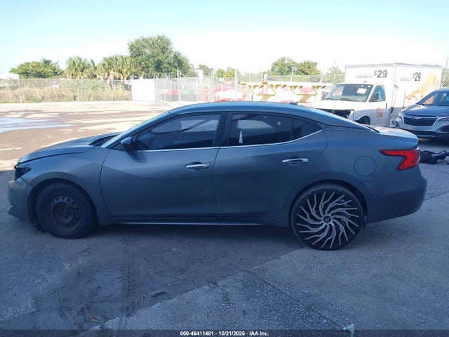Продаж на аукціоні авто 2016 Nissan Maxima 3.5 Platinum/3.5 S/3.5 Sl/3.5 Sr/3.5 Sv, vin: 1N4AA6AP3GC438106, номер лоту: 46411481