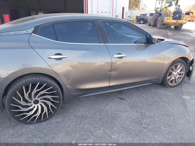 Продаж на аукціоні авто 2016 Nissan Maxima 3.5 Platinum/3.5 S/3.5 Sl/3.5 Sr/3.5 Sv, vin: 1N4AA6AP3GC438106, номер лоту: 46411481