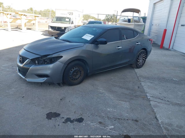 Продаж на аукціоні авто 2016 Nissan Maxima 3.5 Platinum/3.5 S/3.5 Sl/3.5 Sr/3.5 Sv, vin: 1N4AA6AP3GC438106, номер лоту: 46411481