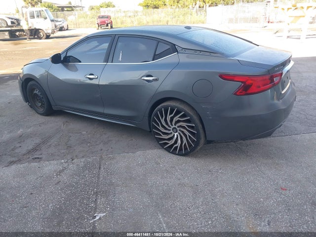 Продаж на аукціоні авто 2016 Nissan Maxima 3.5 Platinum/3.5 S/3.5 Sl/3.5 Sr/3.5 Sv, vin: 1N4AA6AP3GC438106, номер лоту: 46411481