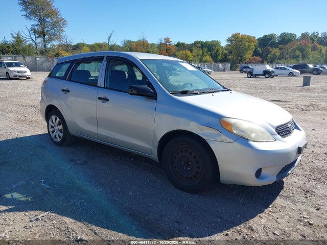 46411522 :رقم المزاد ، 2T1KR32EX8C714731 vin ، 2008 Toyota Matrix مزاد بيع