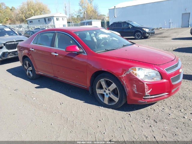 Продажа на аукционе авто 2012 Chevrolet Malibu 1lt, vin: 1G1ZC5E02CF303456, номер лота: 46411535