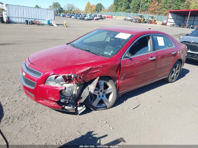 46411535 :رقم المزاد ، 1G1ZC5E02CF303456 vin ، 2012 Chevrolet Malibu 1lt مزاد بيع