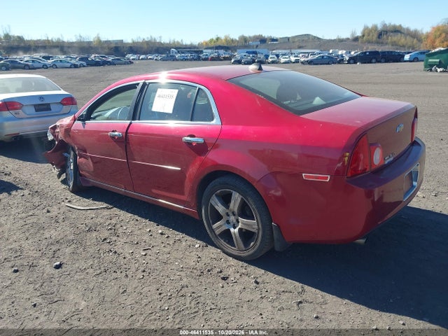 46411535 :رقم المزاد ، 1G1ZC5E02CF303456 vin ، 2012 Chevrolet Malibu 1lt مزاد بيع