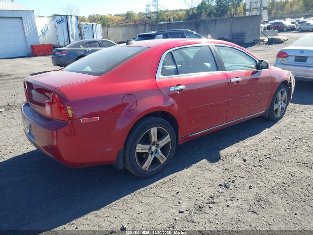46411535 :رقم المزاد ، 1G1ZC5E02CF303456 vin ، 2012 Chevrolet Malibu 1lt مزاد بيع
