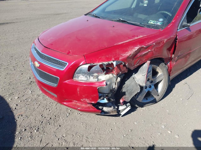 46411535 :رقم المزاد ، 1G1ZC5E02CF303456 vin ، 2012 Chevrolet Malibu 1lt مزاد بيع