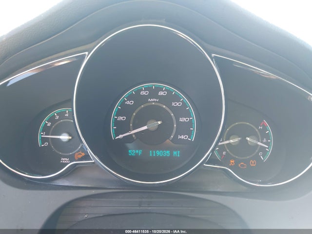 46411535 :رقم المزاد ، 1G1ZC5E02CF303456 vin ، 2012 Chevrolet Malibu 1lt مزاد بيع