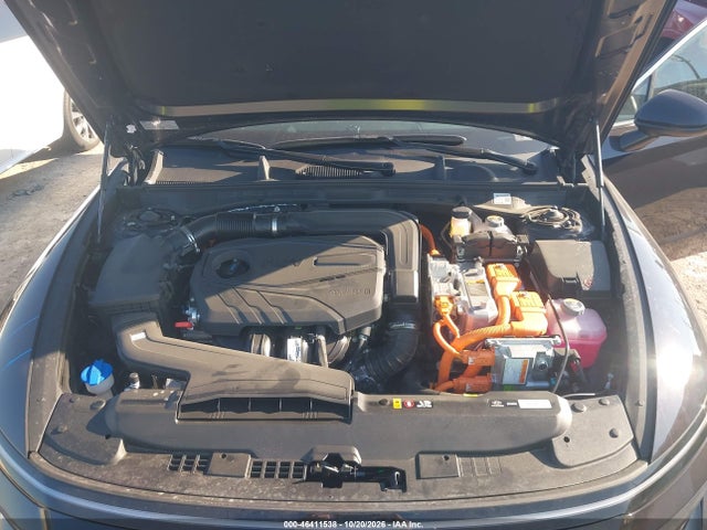 Aukcja sprzedaży 2026 Hyundai Sonata Hybrid Blue, vin: KMHL24JJ8TA181980, numer aukcji: 46411538