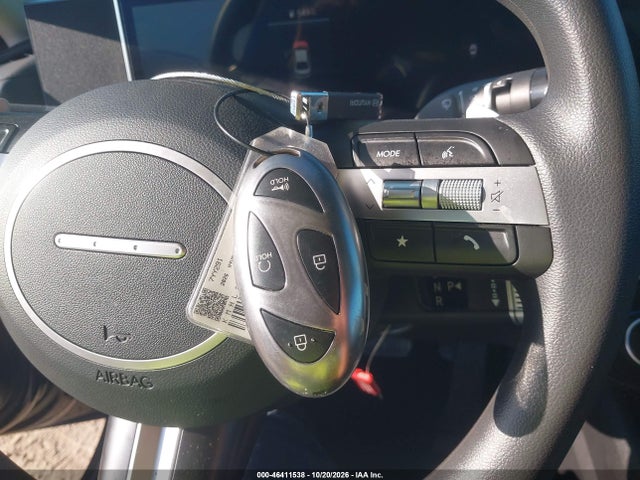 Aukcja sprzedaży 2026 Hyundai Sonata Hybrid Blue, vin: KMHL24JJ8TA181980, numer aukcji: 46411538