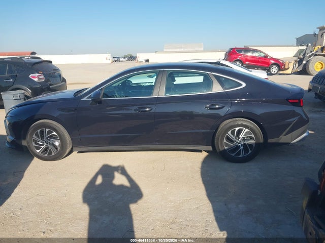 Aukcja sprzedaży 2026 Hyundai Sonata Hybrid Blue, vin: KMHL24JJ8TA181980, numer aukcji: 46411538