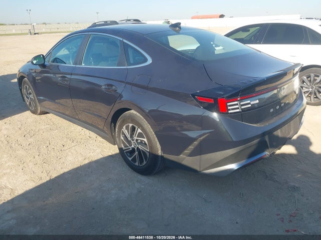 Aukcja sprzedaży 2026 Hyundai Sonata Hybrid Blue, vin: KMHL24JJ8TA181980, numer aukcji: 46411538