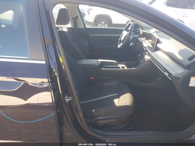 Aukcja sprzedaży 2026 Hyundai Sonata Hybrid Blue, vin: KMHL24JJ8TA181980, numer aukcji: 46411538