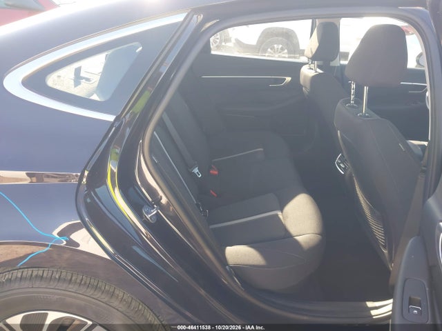 Aukcja sprzedaży 2026 Hyundai Sonata Hybrid Blue, vin: KMHL24JJ8TA181980, numer aukcji: 46411538