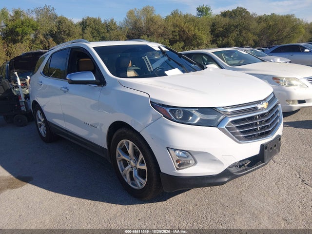 Aukcja sprzedaży 2018 Chevrolet Equinox Premier, vin: 3GNAXPEU2JL177682, numer aukcji: 46411549