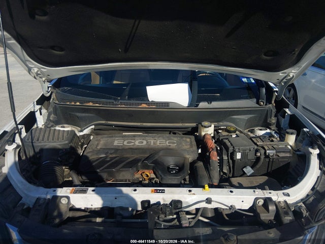 Aukcja sprzedaży 2018 Chevrolet Equinox Premier, vin: 3GNAXPEU2JL177682, numer aukcji: 46411549
