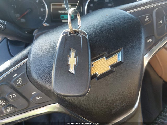Aukcja sprzedaży 2018 Chevrolet Equinox Premier, vin: 3GNAXPEU2JL177682, numer aukcji: 46411549