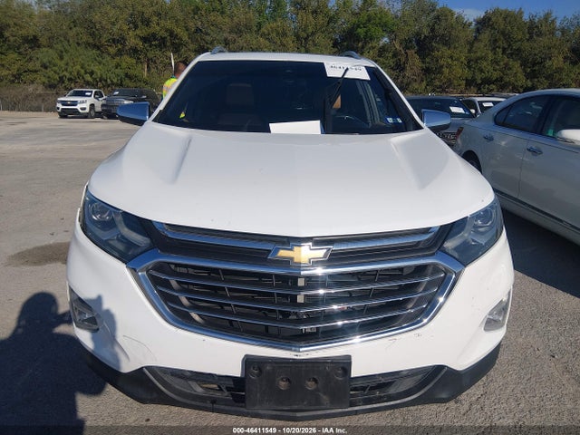 Aukcja sprzedaży 2018 Chevrolet Equinox Premier, vin: 3GNAXPEU2JL177682, numer aukcji: 46411549