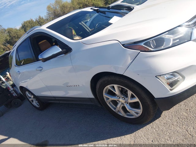 Aukcja sprzedaży 2018 Chevrolet Equinox Premier, vin: 3GNAXPEU2JL177682, numer aukcji: 46411549