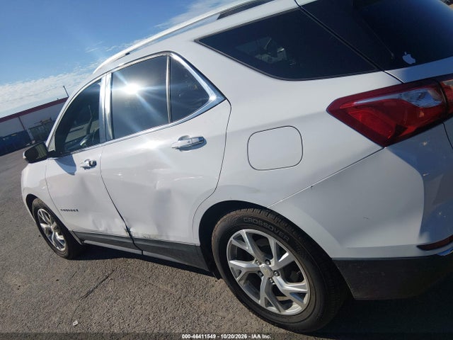 Aukcja sprzedaży 2018 Chevrolet Equinox Premier, vin: 3GNAXPEU2JL177682, numer aukcji: 46411549